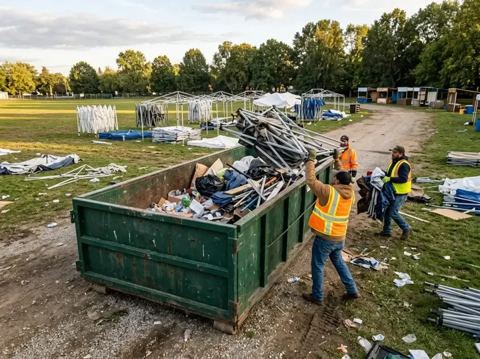 temporary-event-waste-containe-016 — frequently asked questions, Roll-Off Dumpster Rental Services in Kenly, NC